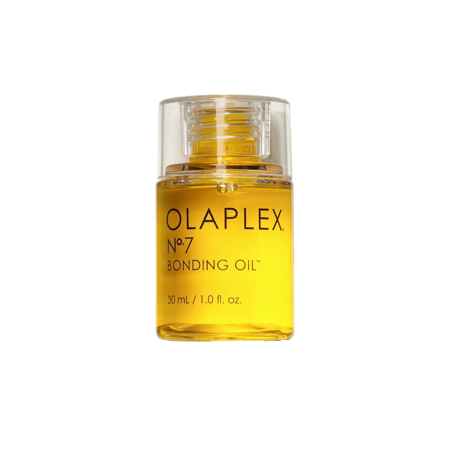 Olaplex No. 7 Bonding Oil, Concentrated High Shine Oil, Heat Protectant, Vi